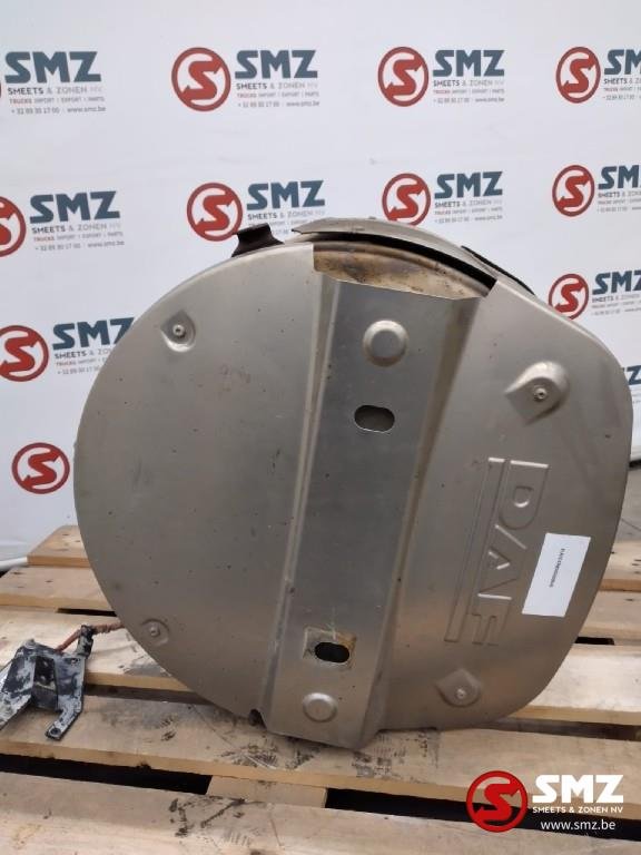 Used catalytic converter DAF