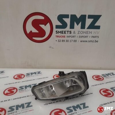 Used left fog light Mercedes