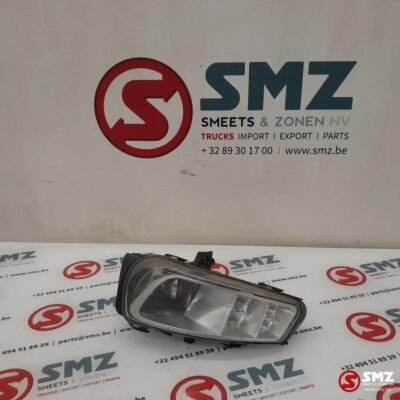 Used right fog light Mercedes