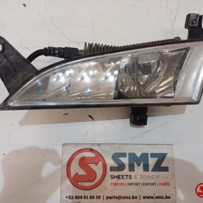 Used left fog light Scania