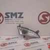 Used right fog light Scania