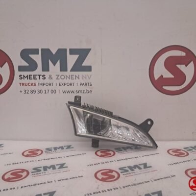 Used right fog light Scania