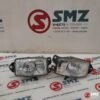 Used set of fog lights L/R Renault