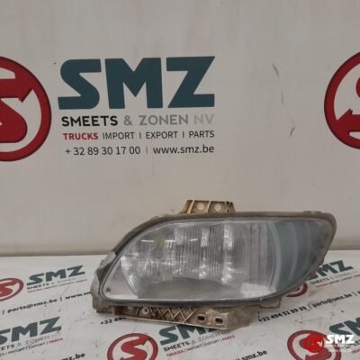 Used left fog light DAF
