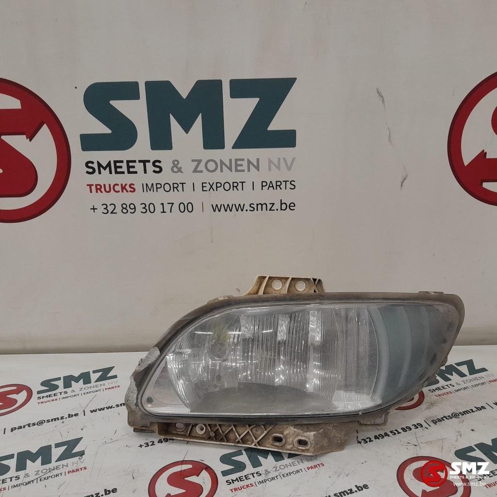 Used left fog light DAF