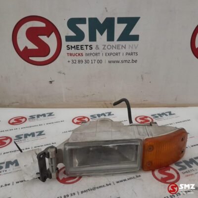 Used Fog light right MAN TGA