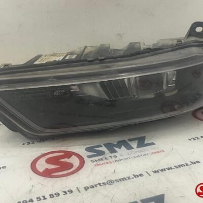 Used fog light left Mercedes