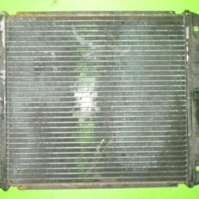 Radiator DAIHATSU Charade III (G100, G101, G102)