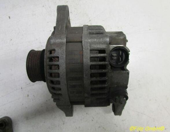 Alternator SUBARU Legacy I (BC)