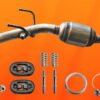 1570B033 Original Part Number – new or used Catalytic Converter