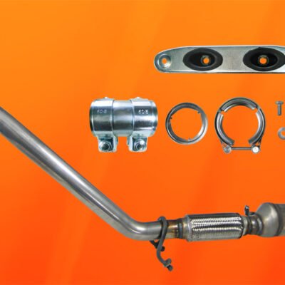 1K0254504BX Original Part Number – new or used Catalytic Converter