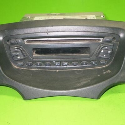 Radio FORD KA (RU8)