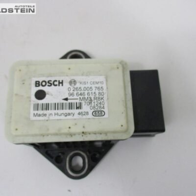 Verified used auto parts with OE number 0265005765 at PartsBit
