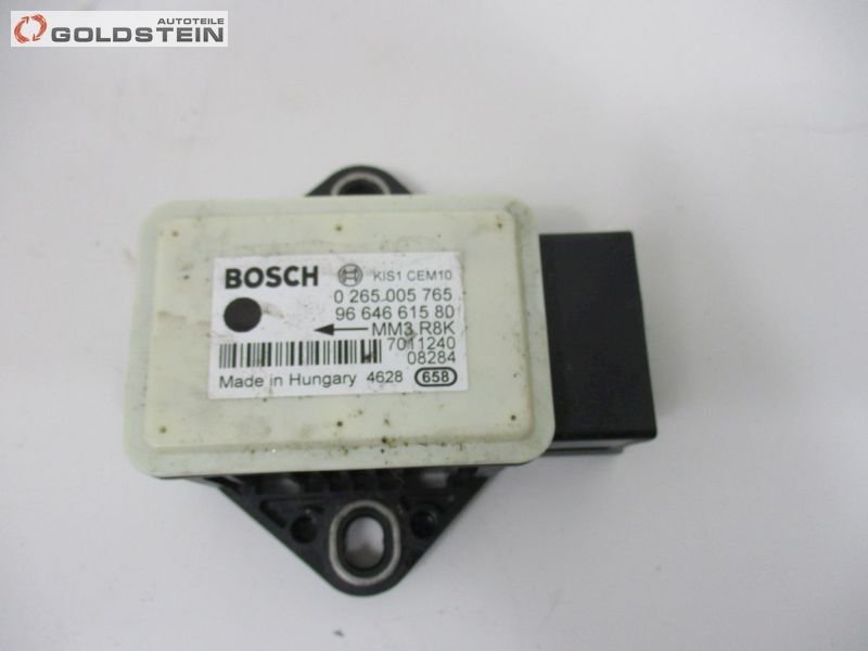 Verified used auto parts with OE number 0265005765 at PartsBit