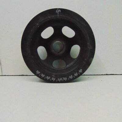 Crankshaft Gear MERCEDES-BENZ C-CLASS (W203)