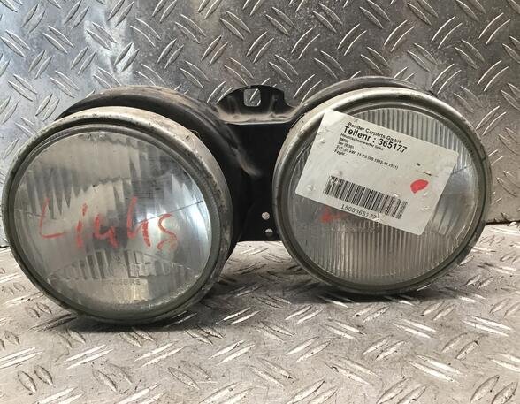 Headlight BMW 3 (E30)