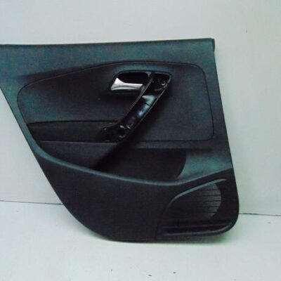 Door Card (Door Panel) VW POLO (6R1, 6C1)
