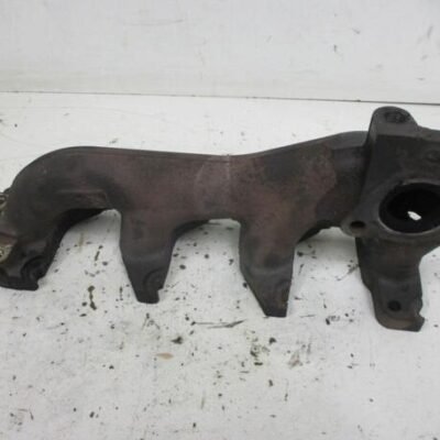 Exhaust Manifold SUZUKI Grand Vitara II (JT, TD, TE)