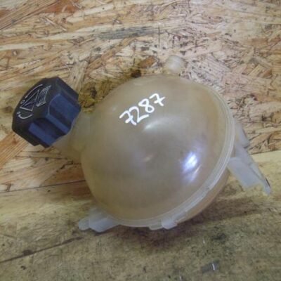 Coolant Expansion Tank CITROËN C4 Coupe (LA_)
