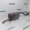 1608547380 Original Part Number – new or used End Silencer