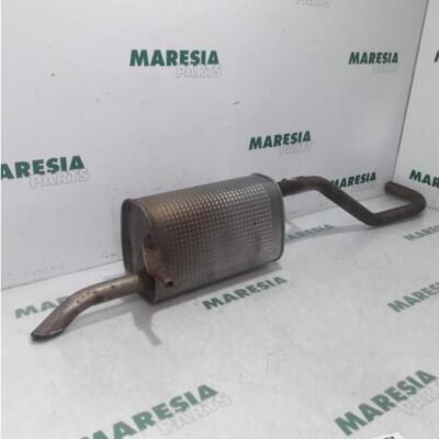 1608547380 Original Part Number – new or used End Silencer