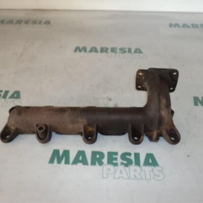 504092115T12 Original Part Number – new or used Exhaust Manifold