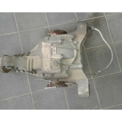 Rear Axle Gearbox / Differential PORSCHE CAYENNE (9PA)