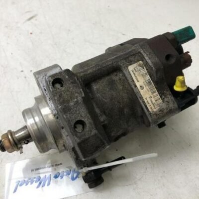 Injection Pump SSANGYONG KYRON