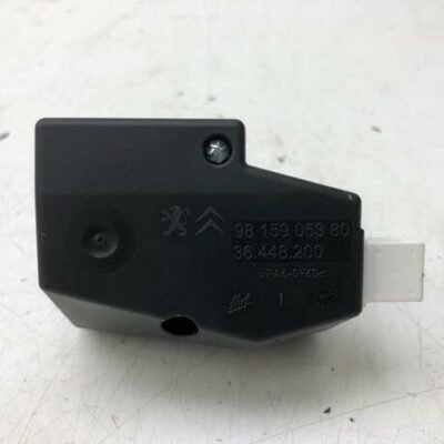 Ignition Lock Cylinder OPEL CROSSLAND X / CROSSLAND (P17, P2QO)