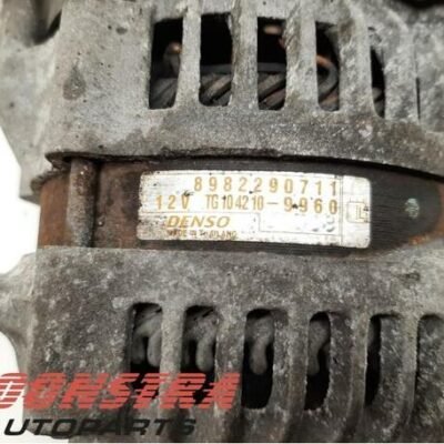 Alternator ISUZU D-MAX II (TFR, TFS)