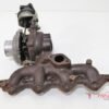 Turbocharger OPEL Astra J Stufenheck (--)