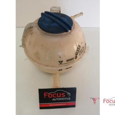 Coolant Expansion Tank SKODA FABIA II Combi (545)
