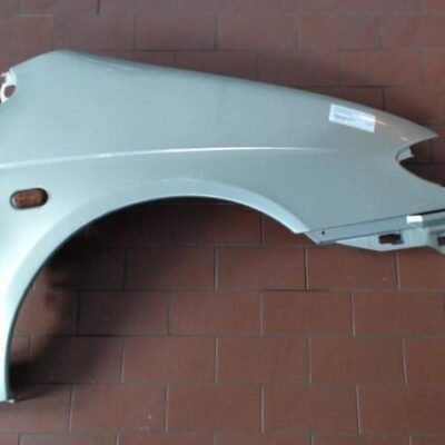 Door Card (Door Panel) RENAULT MEGANE Scenic (JA0/1_)