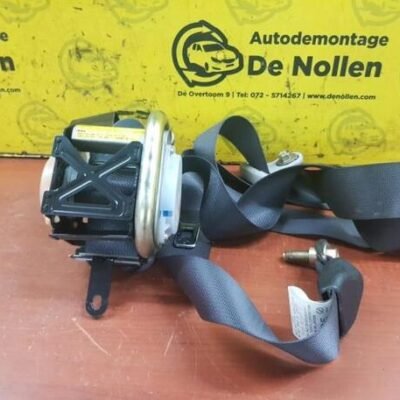 Safety Belts MAZDA 6 Station Wagon (GY)