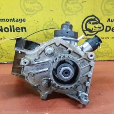 Injection Pump PEUGEOT 308 II (L3, LB, LH, LP, LW)