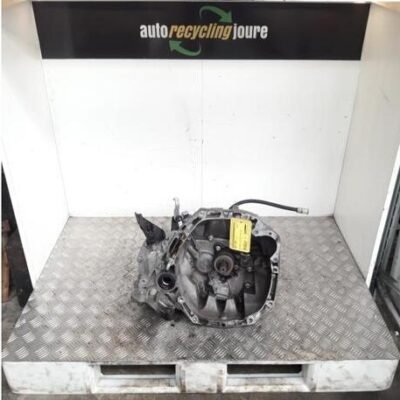 Manual Transmission RENAULT Twingo II (CN0)