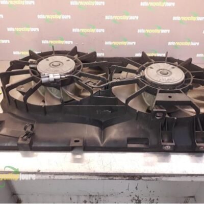 1636326060 Original Part Number – new or used Radiator Electric Fan Motor
