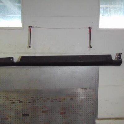 Sill Trim MERCEDES-BENZ S-CLASS (W220)