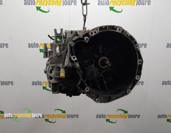 Manual Transmission RENAULT Grand Scénic II (JM0/1), RENAULT Scénic II (JM0/1)