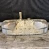 End Silencer VW TOUAREG (7LA, 7L6, 7L7)