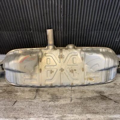 End Silencer VW TOUAREG (7LA, 7L6, 7L7)