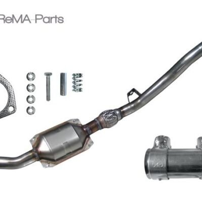 Catalytic Converter AUDI A6 (4B2, C5), AUDI A6 Avant (4B5)