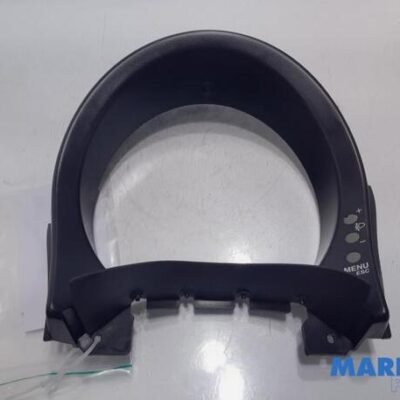 Trim Strip Bumper FIAT 500 (312_), FIAT 500 C (312_)