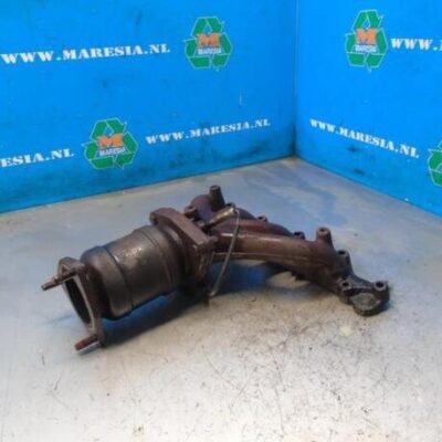 Catalytic Converter DAEWOO REZZO (U100), CHEVROLET REZZO MPV (U100)