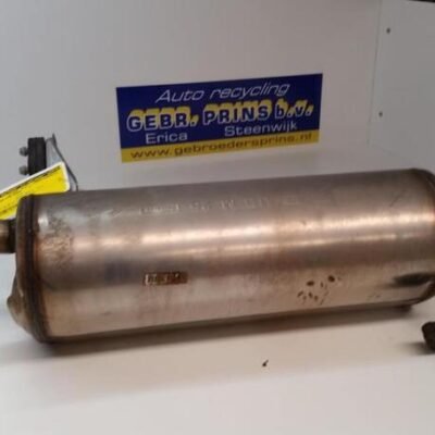End Silencer KIA RIO III (UB)