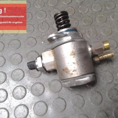 Injection Pump SKODA Fabia II (542)