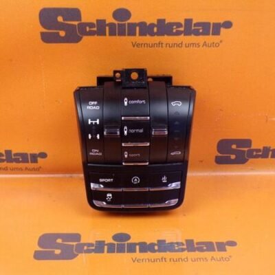Navigation System PORSCHE CAYENNE (92A)