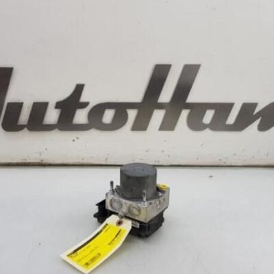 Abs Hydraulic Unit PEUGEOT 107 (PM_, PN_), CITROËN C1 (PM_, PN_), TOYOTA AYGO (_B1_)