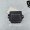 Control unit for parking support AUDI A4 B7 Convertible (8HE), AUDI A4 Avant (8ED, B7), AUDI A4 (8E2, B6), AUDI A4 (8EC, B7)