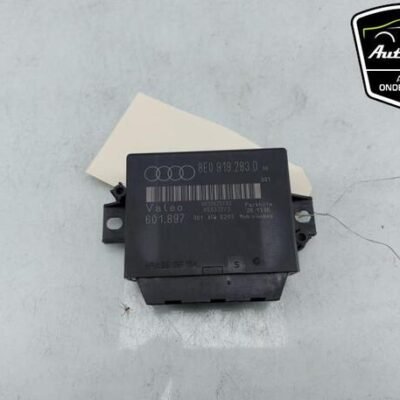 Control unit for parking support AUDI A4 B7 Convertible (8HE), AUDI A4 Avant (8ED, B7), AUDI A4 (8E2, B6), AUDI A4 (8EC, B7)
